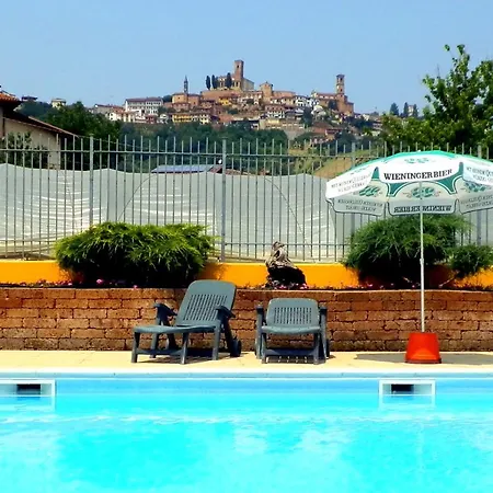 Residence Le Betulle
