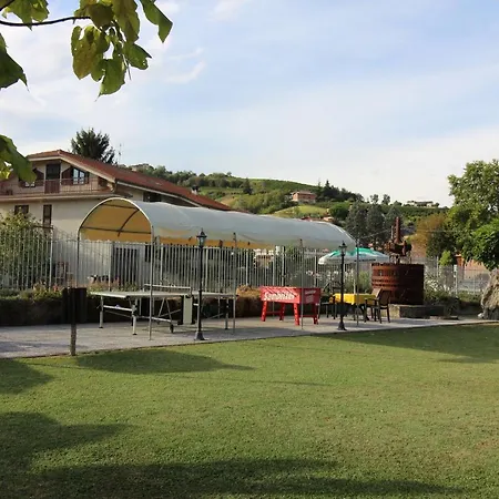 Residence Le Betulle Aparthotel
