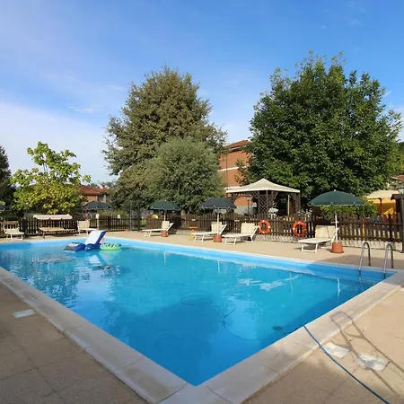 Aparthotel Residence Le Betulle